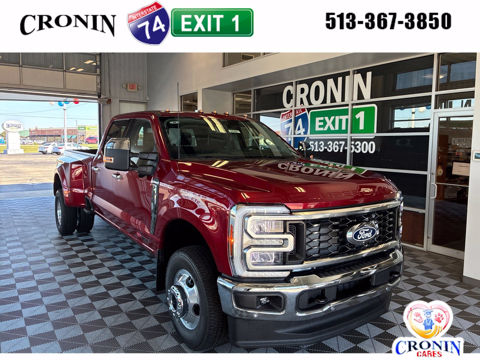 2027 Ford Super Duty