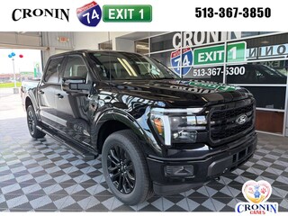 2026 Ford F-150 Lariat&reg; TRUCK