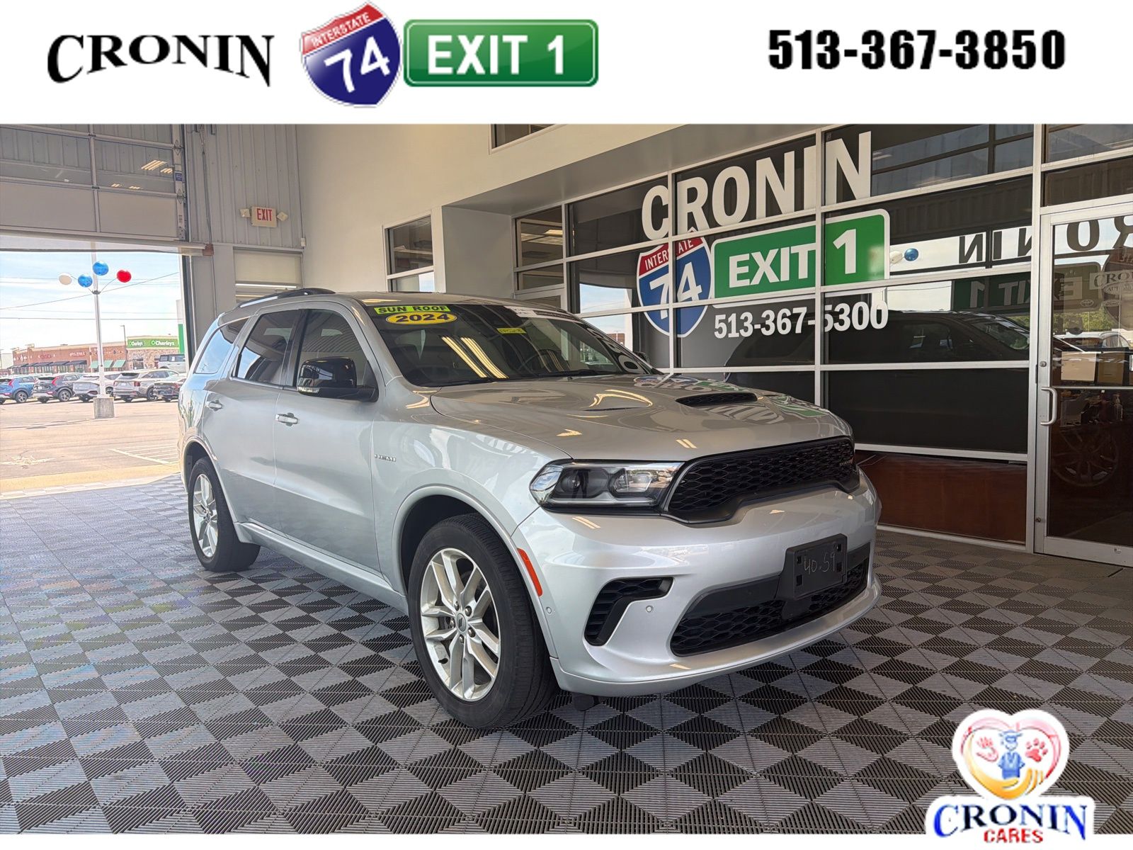 2024 Dodge Durango R/T AWD's photo