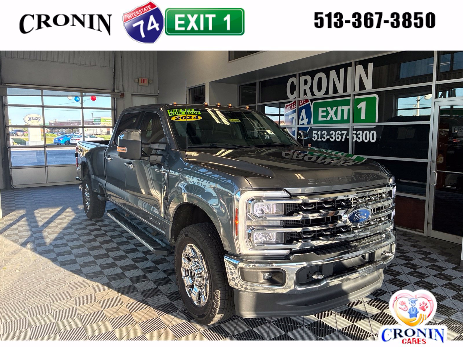 2024 Ford F-350