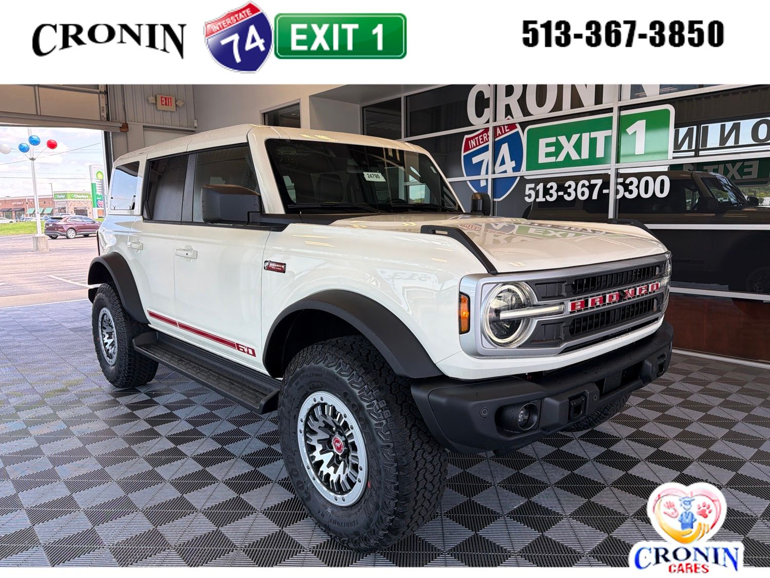 2026 Ford Bronco Outer Banks 4x4's photo