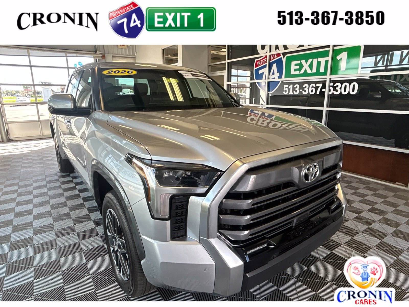 2026 Toyota Tundra