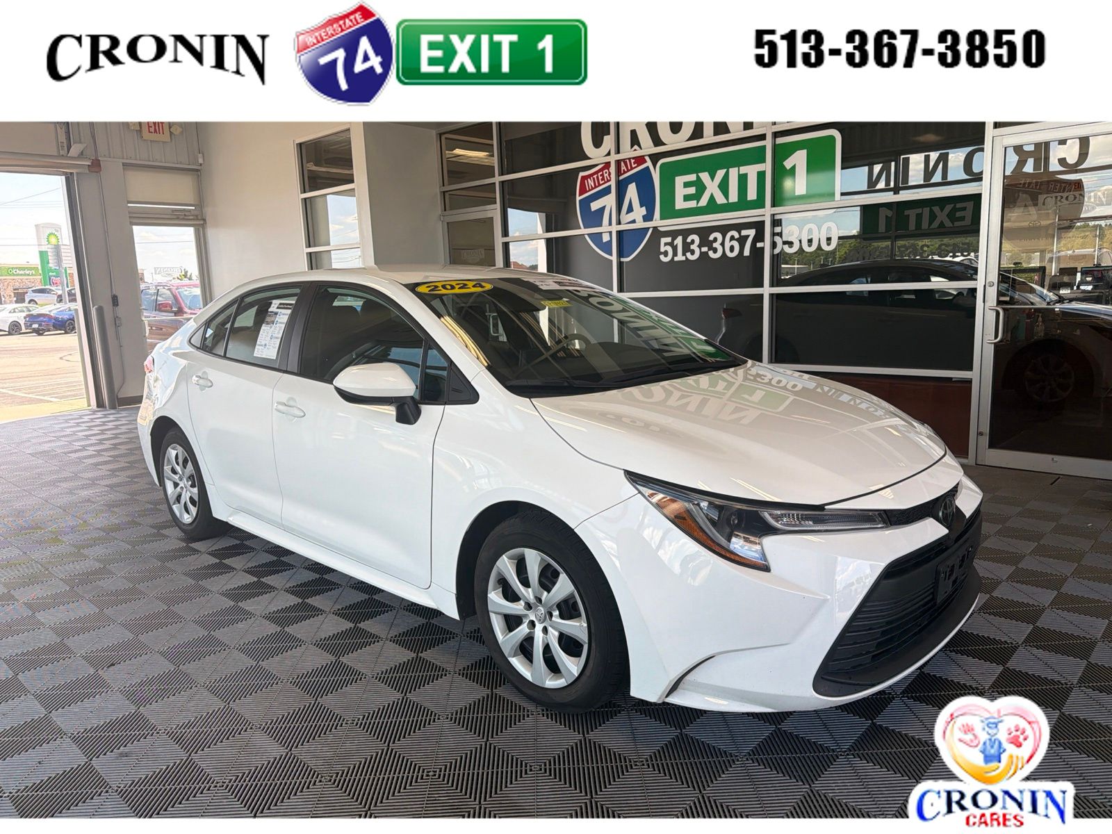 2024 Toyota Corolla