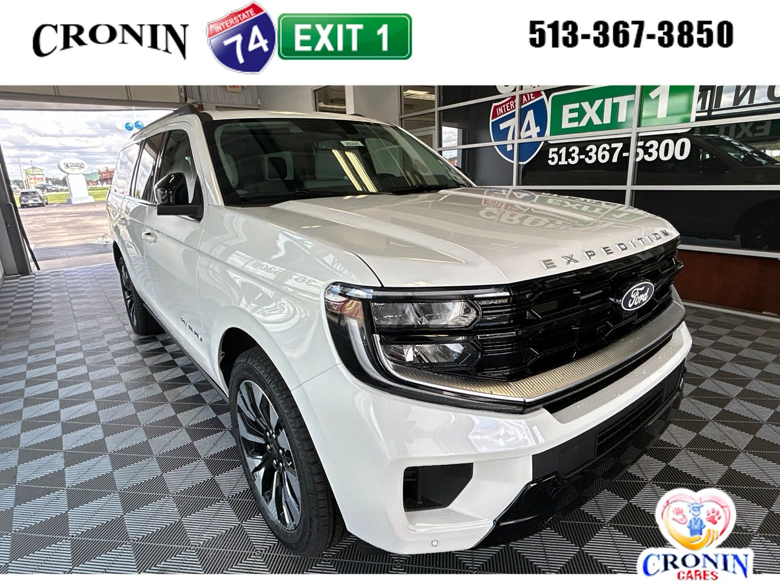 2027 Ford Expedition
