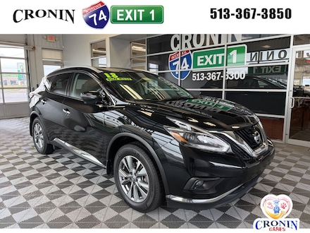 2018 Nissan Murano SL SUV