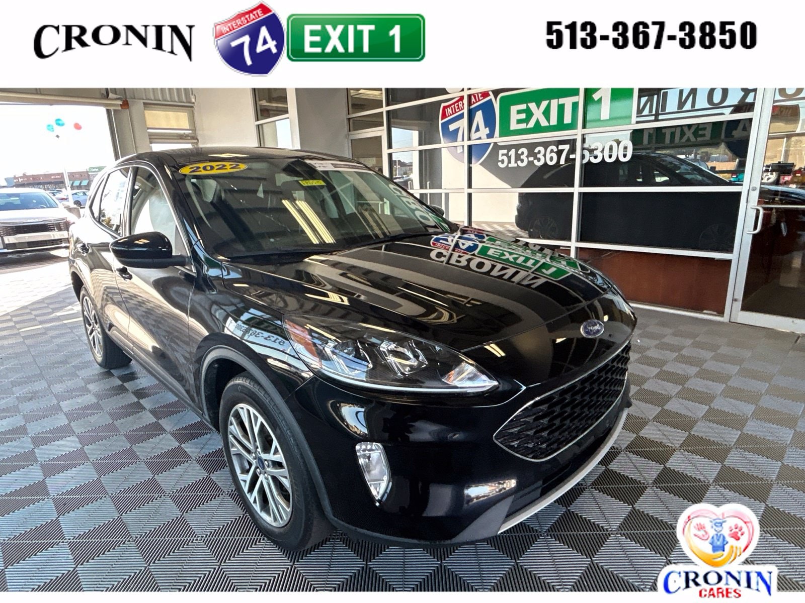 2022 Ford Escape
