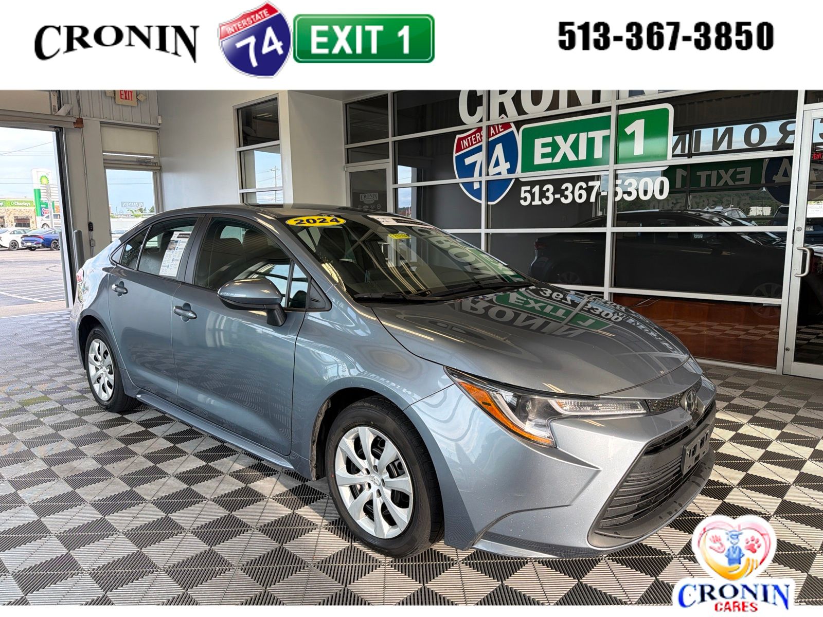 2024 Toyota Corolla