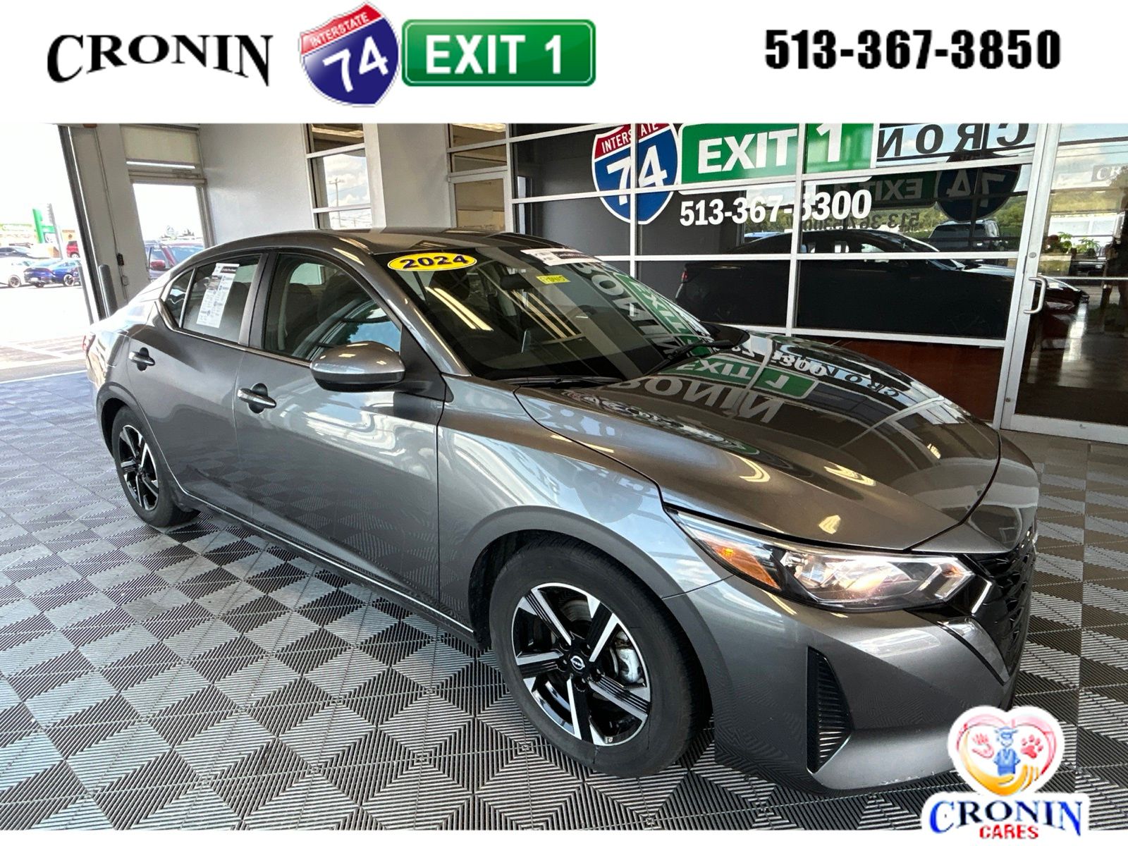2024 Nissan Sentra