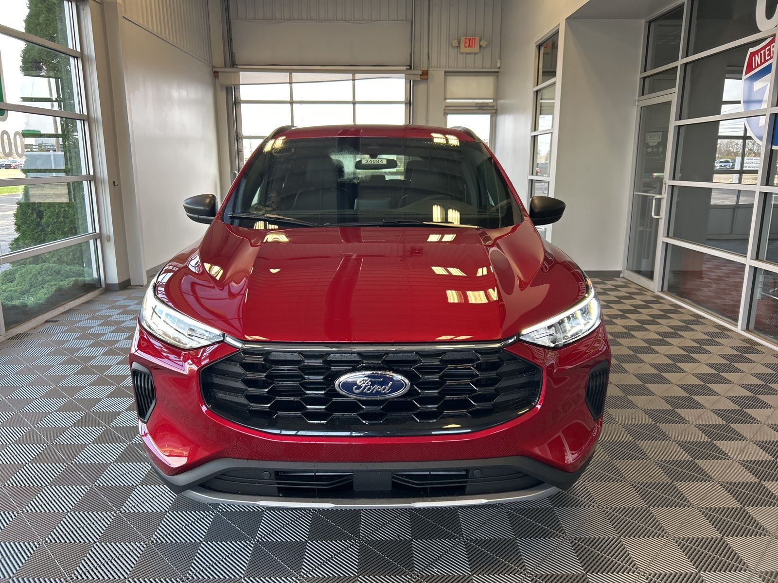 2026 Ford Escape ST-Line photo 2