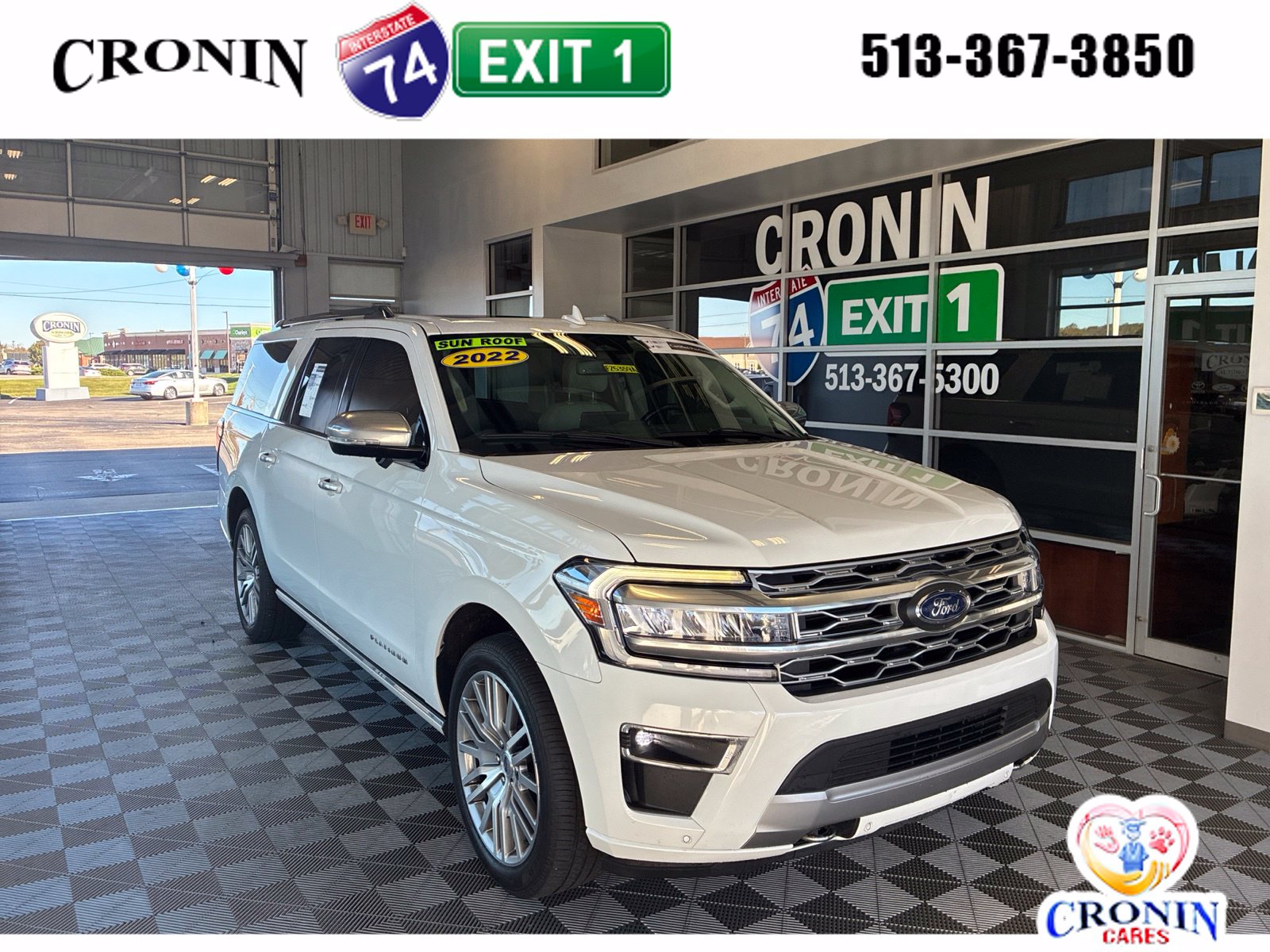 2022 Ford Expedition MAX