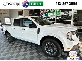 2026 Ford Maverick XLT TRUCK