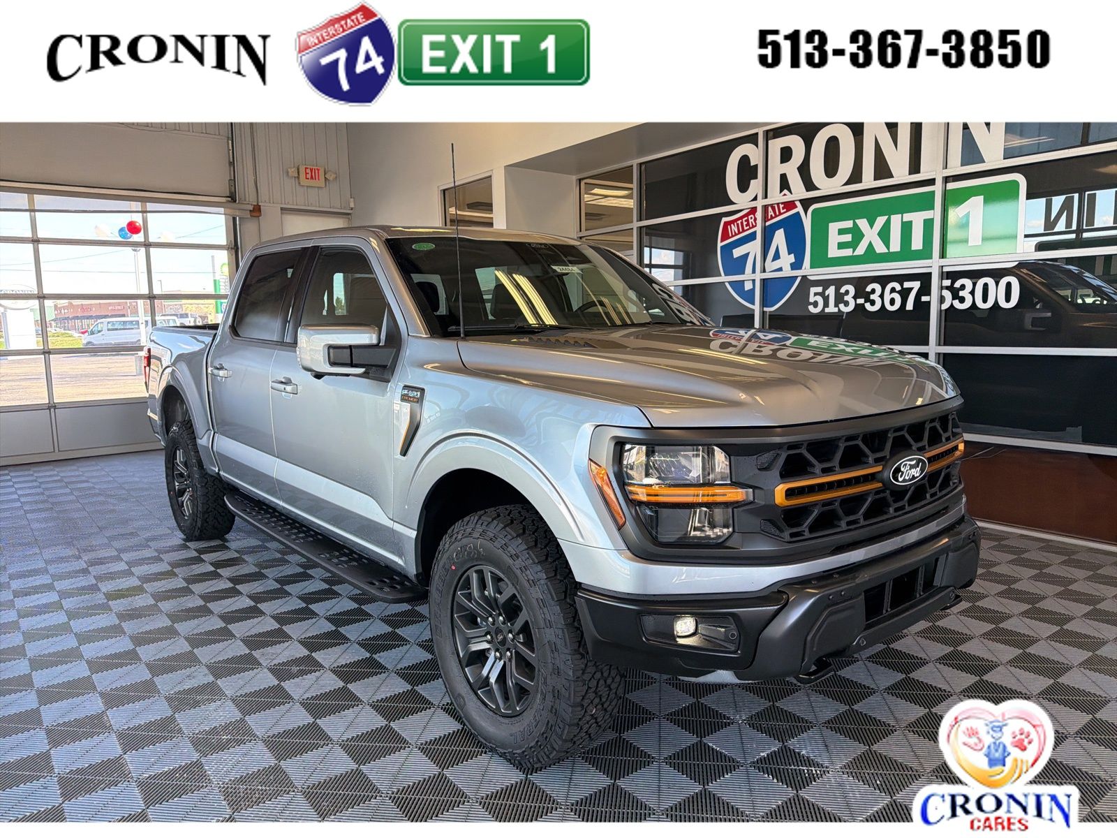 2026 Ford F-150