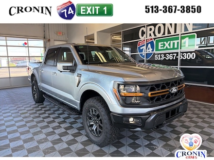 2026 Ford F-150 Tremor&reg; TRUCK