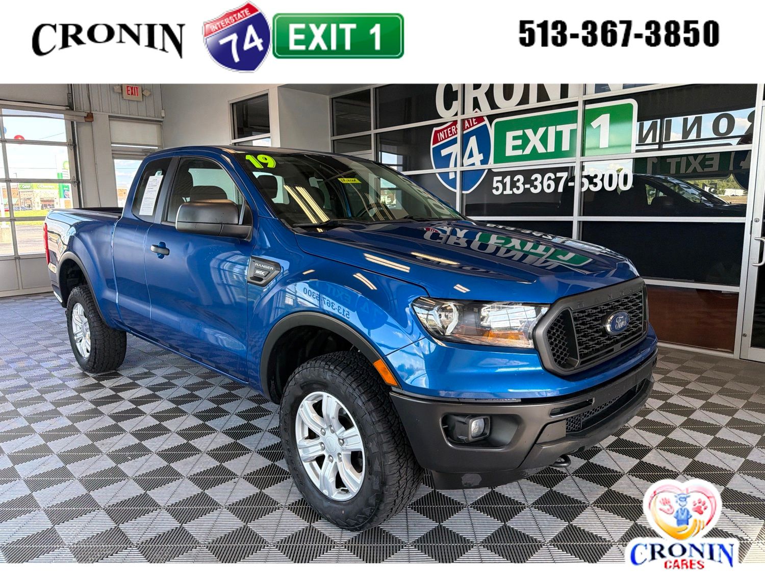 2019 Ford Ranger
