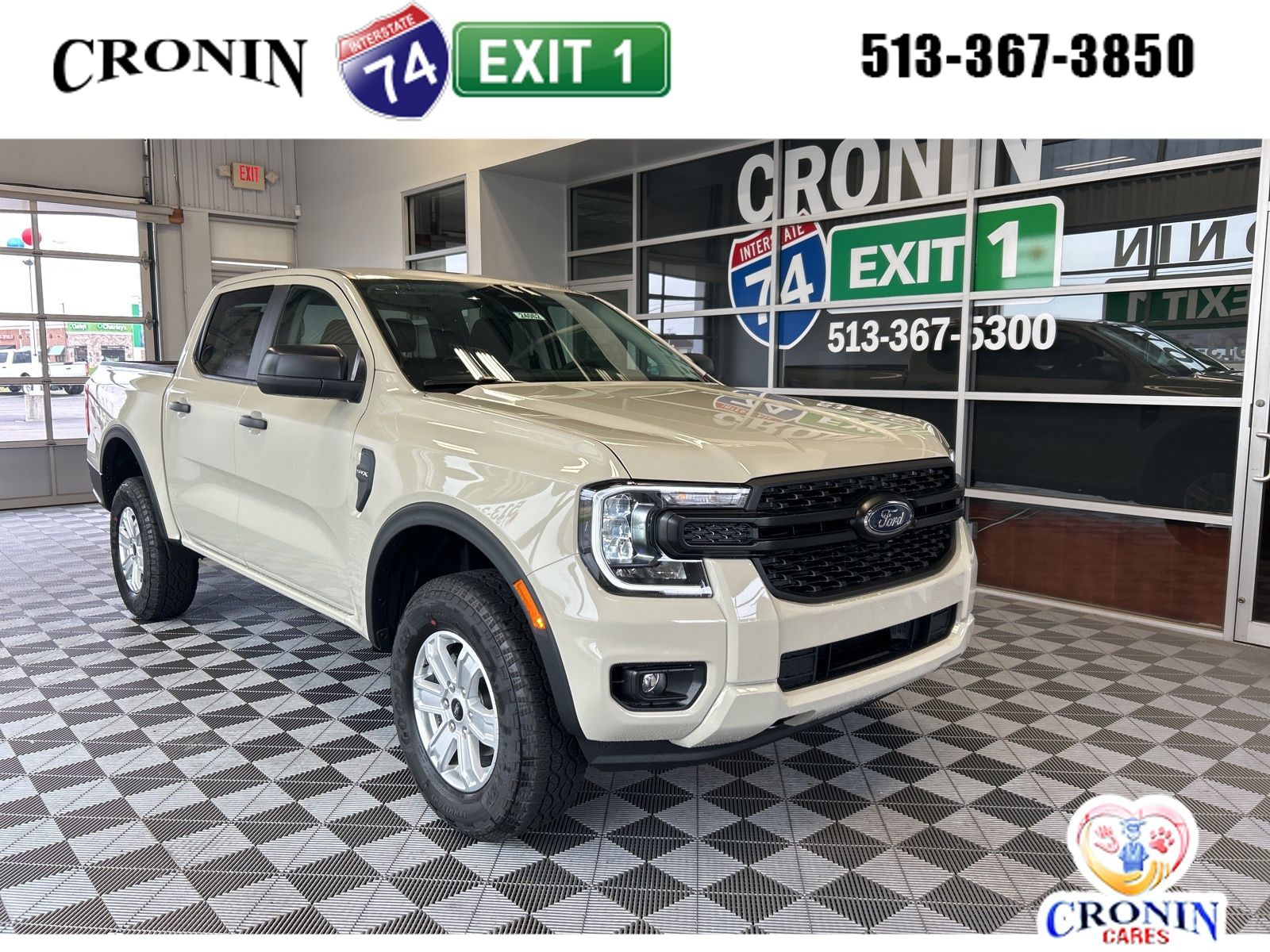 2025 Ford Ranger XL's photo