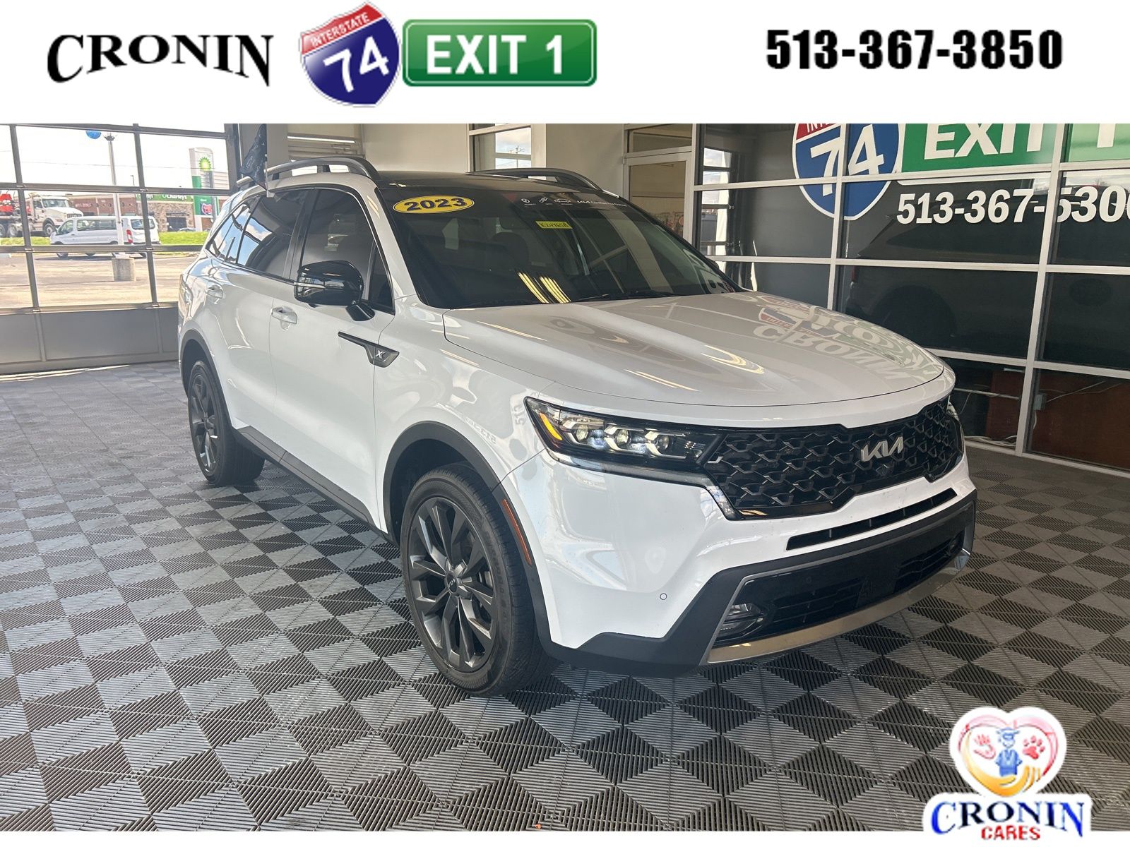 2023 Kia Sorento SX Prestige