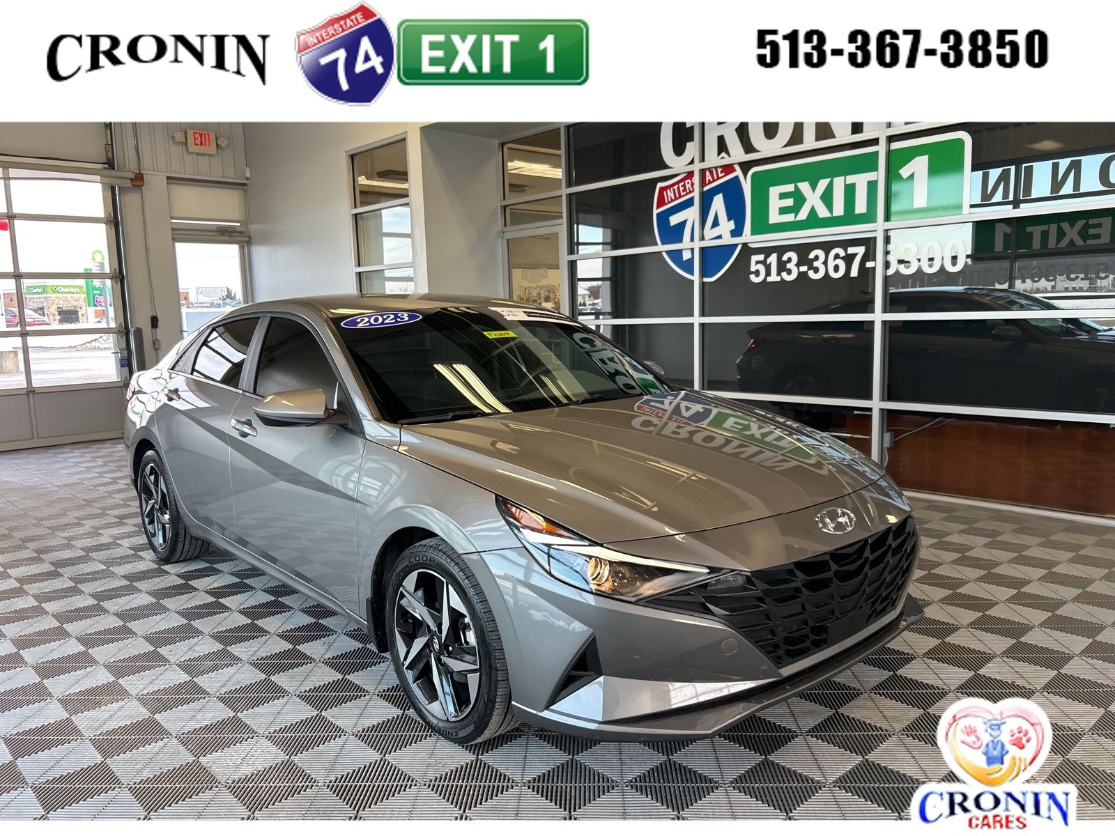 2023 Hyundai Elantra SEL