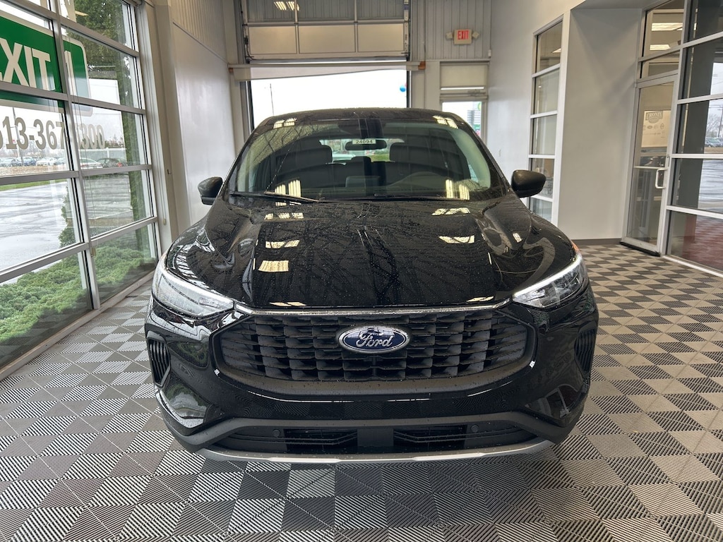 New 2026 Ford Escape Active SUV