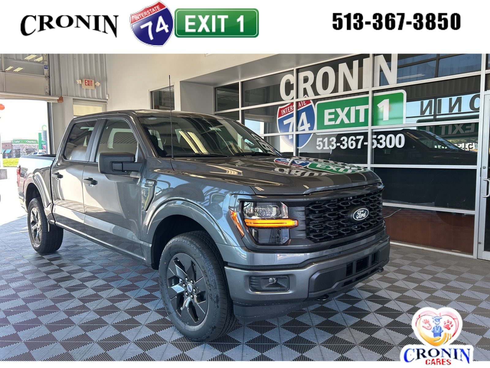 2025 Ford F-150 STX's photo