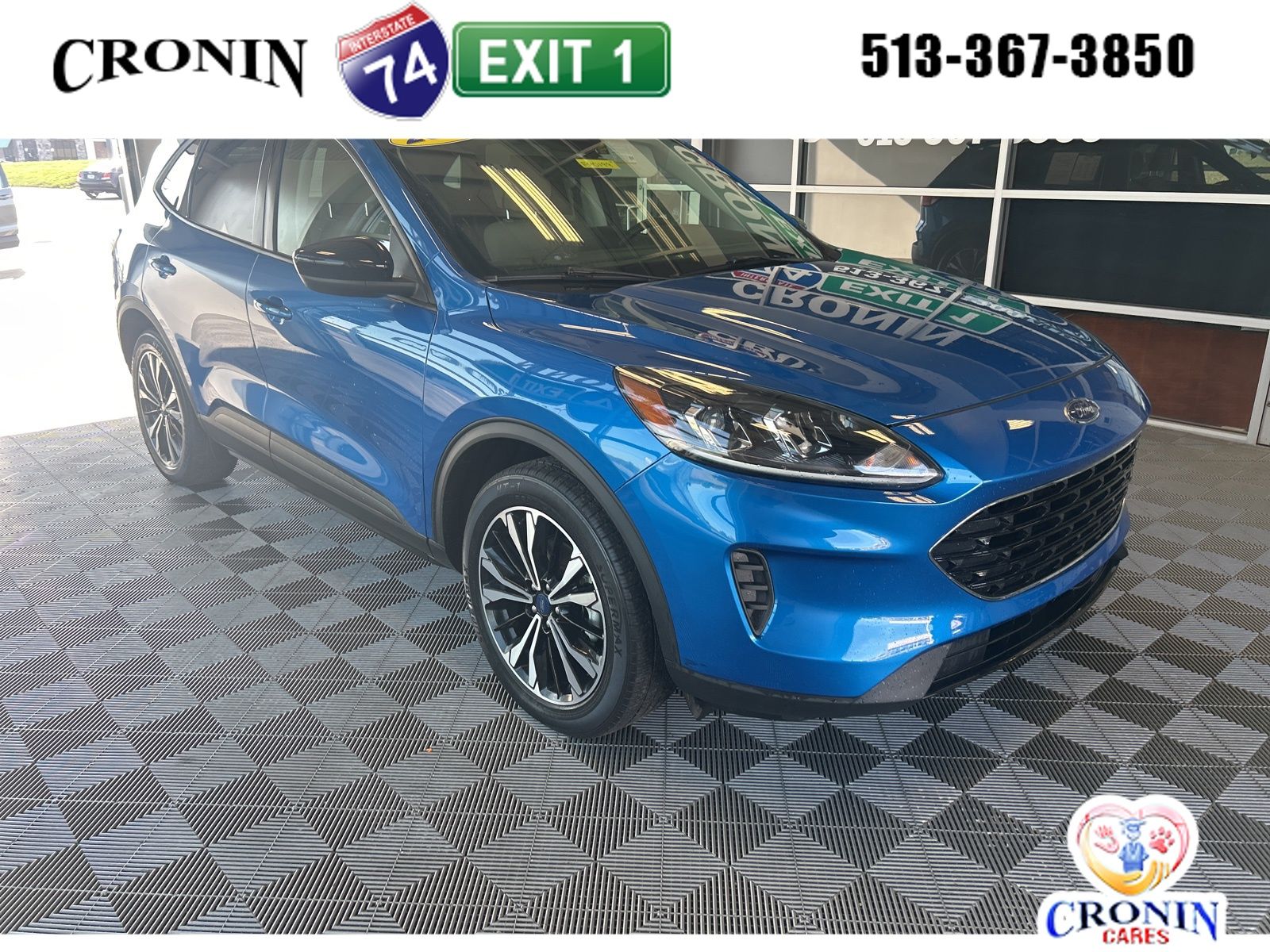 2021 Ford Escape