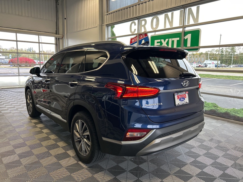 Used 2020 Hyundai Santa Fe 2.4 SEL SUV