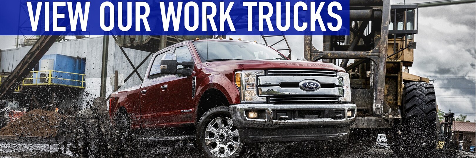 New and Used Ford Dealer Harrison OH Cronin Ford Inc