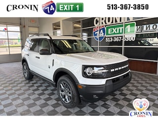2026 Ford Bronco Sport Big Bend&reg; SUV