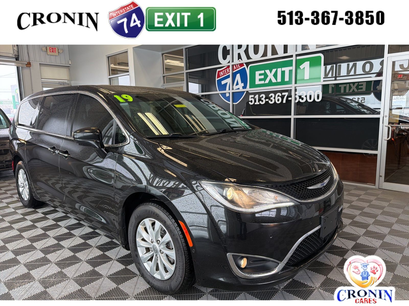 2019 Chrysler Pacifica