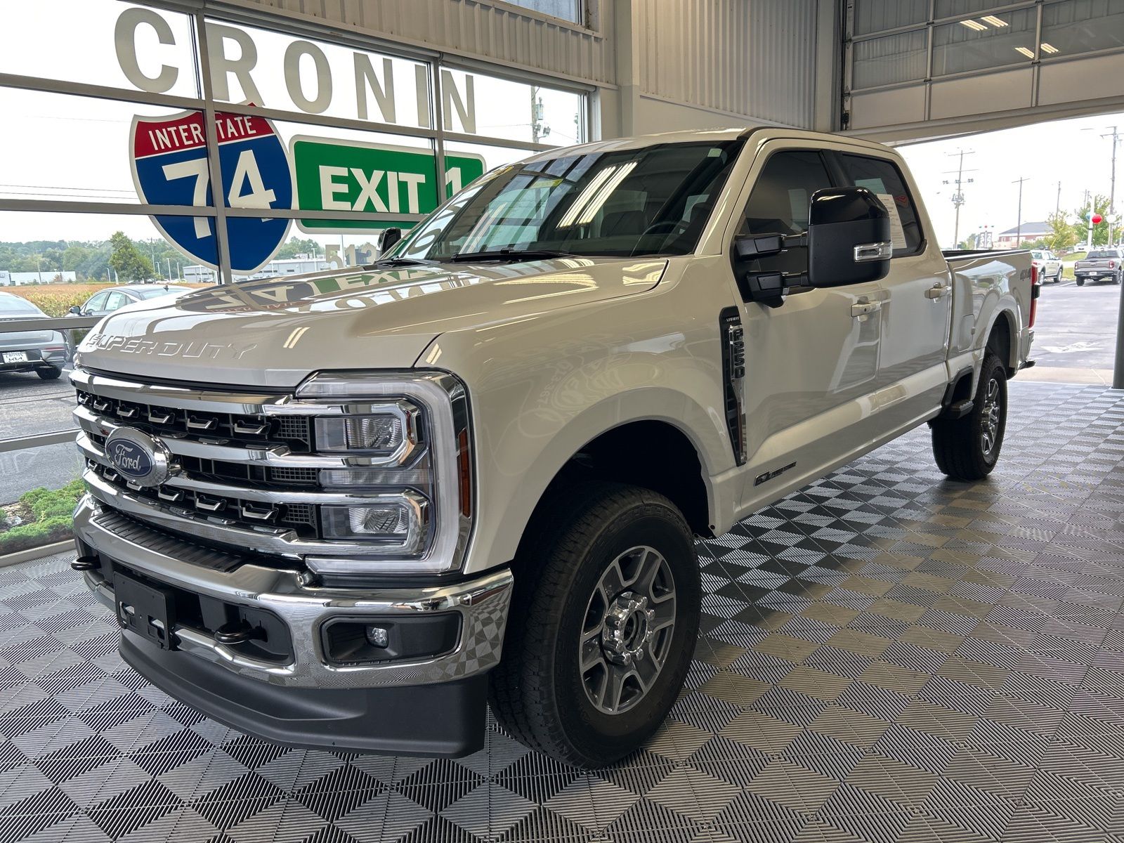 2024 Ford F-250 Lariat photo 3