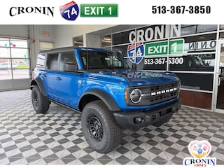2026 Ford Bronco Big Bend&reg; SUV