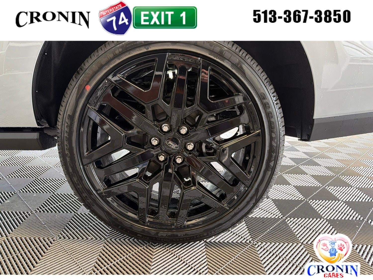 2026 Ford Expedition Platinum MAX 4x4's photo