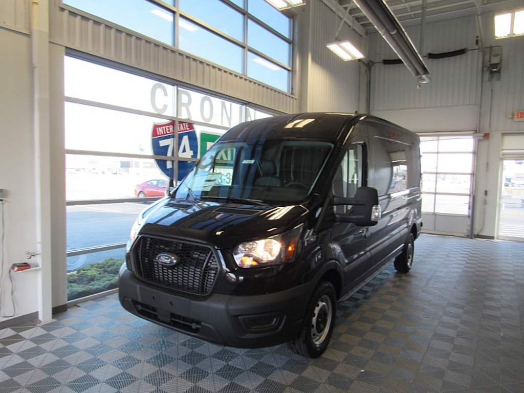 New 2024 Ford Transit150 Cargo For Sale at Cronin Ford Inc VIN