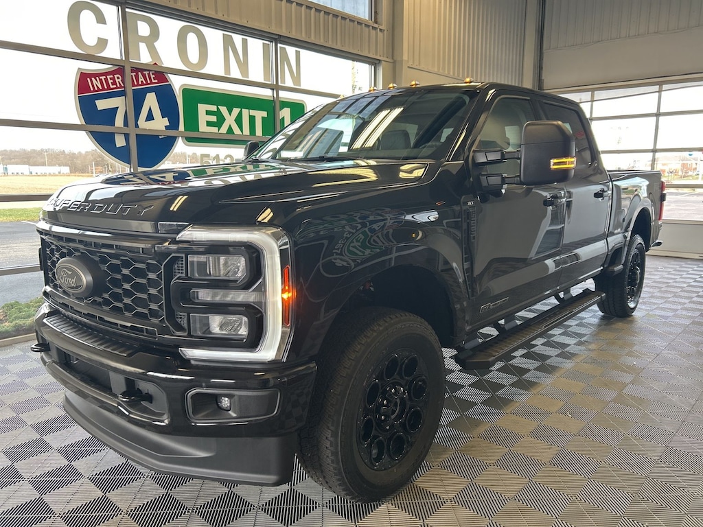 New 2026 Ford Super Duty F-250 XLT TRUCK