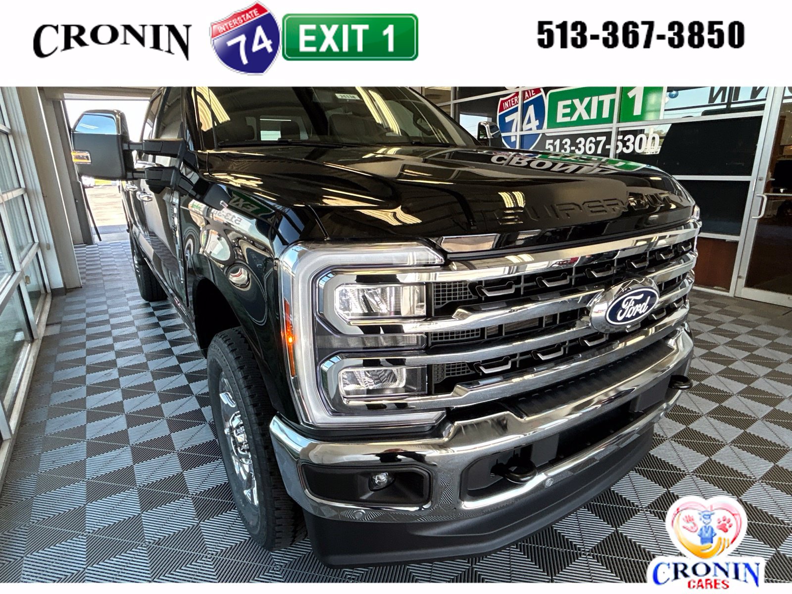 2027 Ford Super Duty