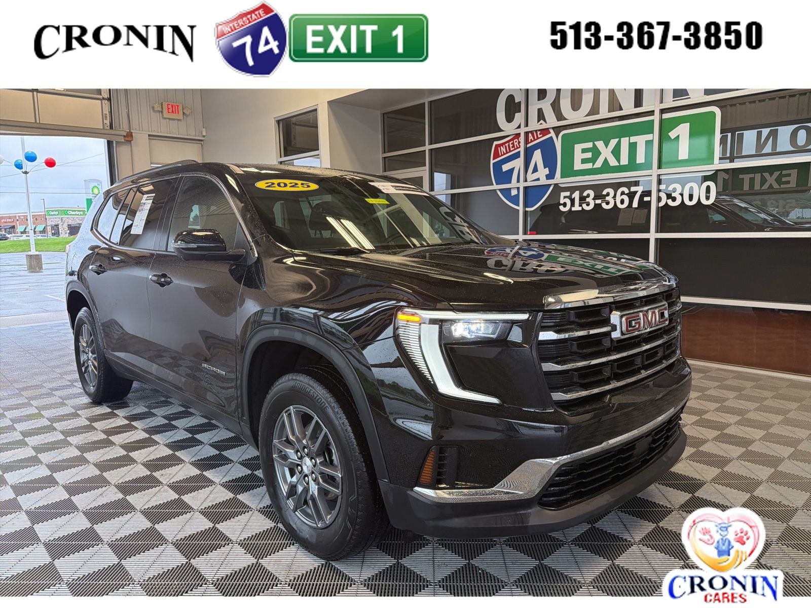 2025 GMC Acadia Elevation FWD's photo