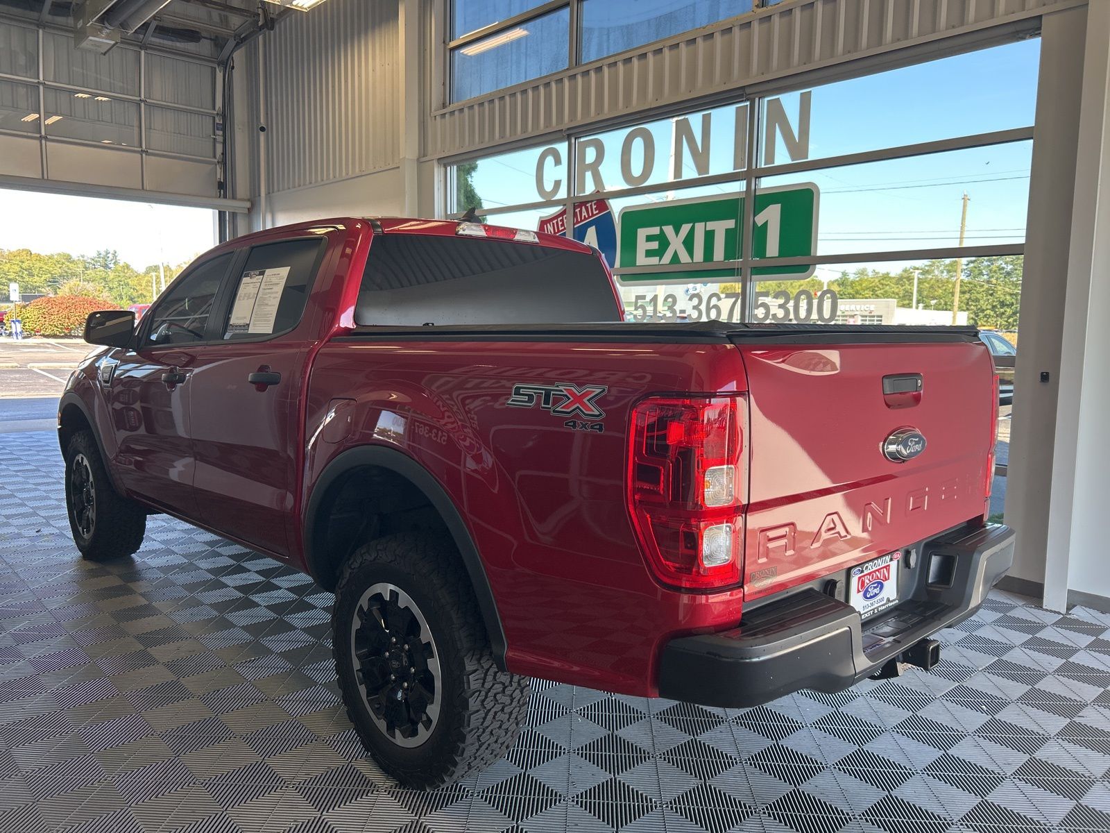 2021 Ford Ranger XL photo 3