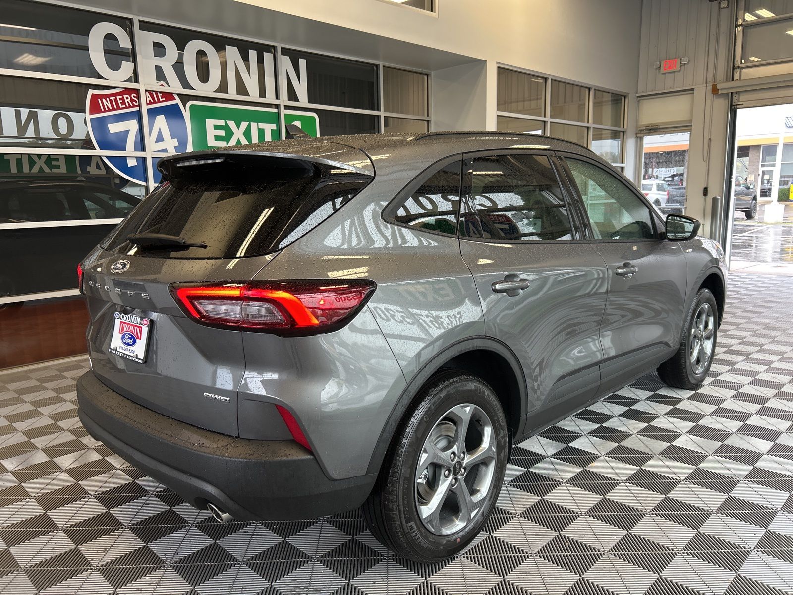 2026 Ford Escape ST-Line - Photo 6