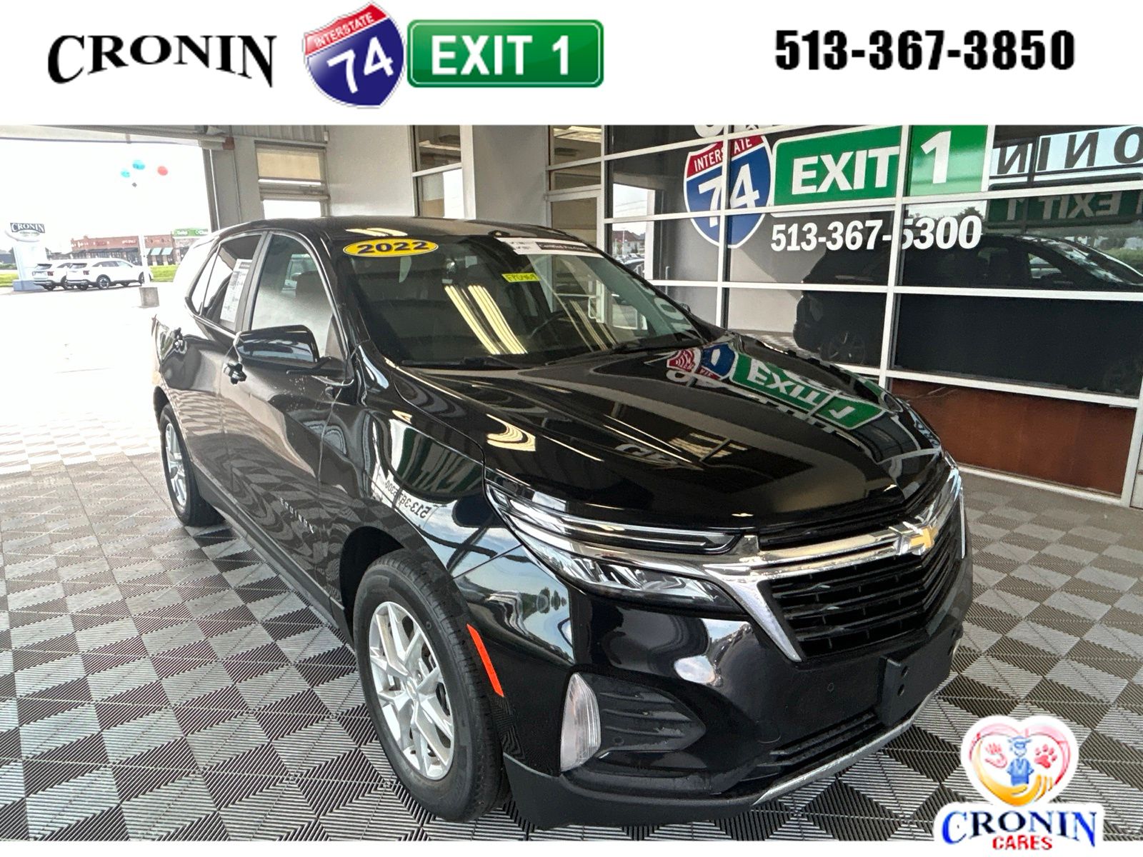 2022 Chevrolet Equinox