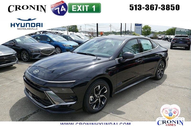 2024 Hyundai Sonata SEL's photo