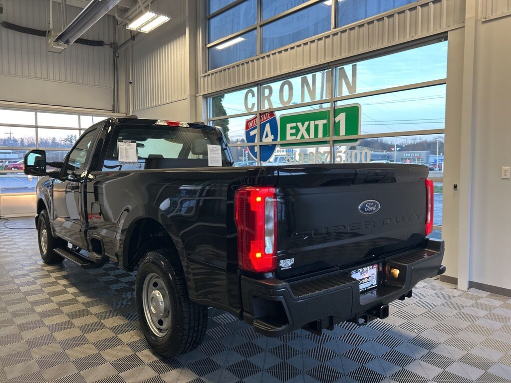 Certified 2023 Ford F-250SD XL Truck