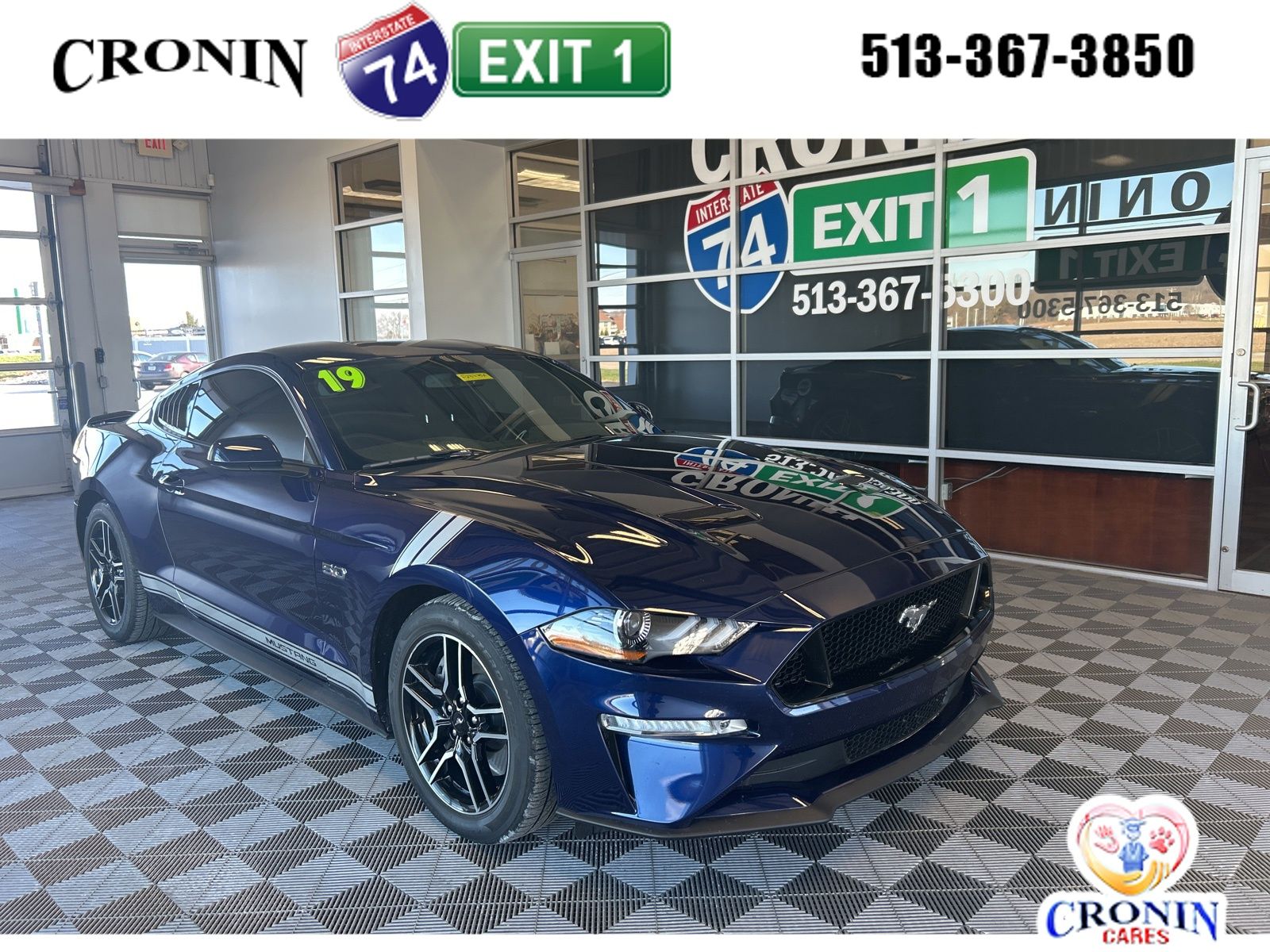 2019 Ford Mustang GT