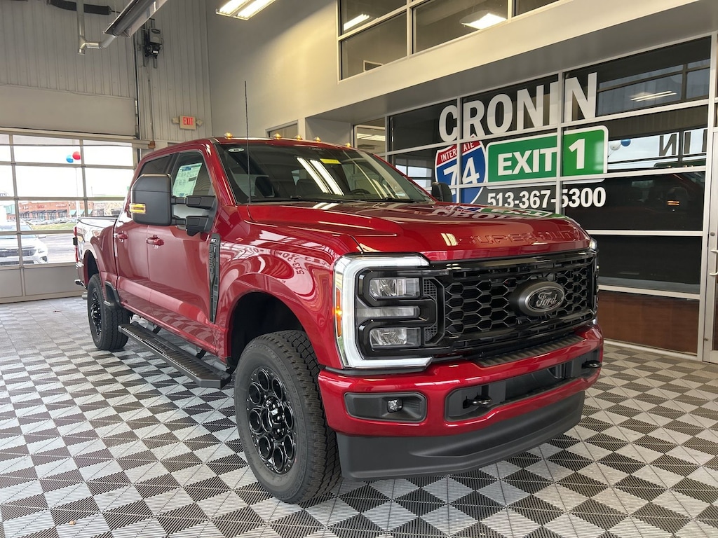 New 2026 Ford Super Duty F-250 XLT TRUCK