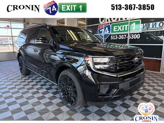 2026 Ford Expedition MAX Platinum SUV