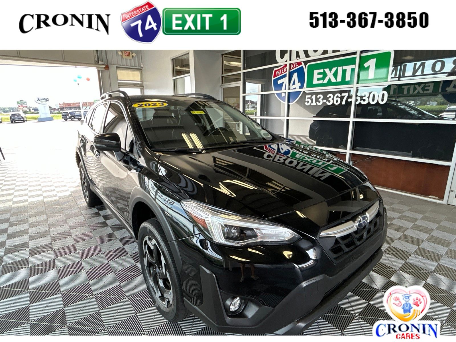 2023 Subaru Crosstrek