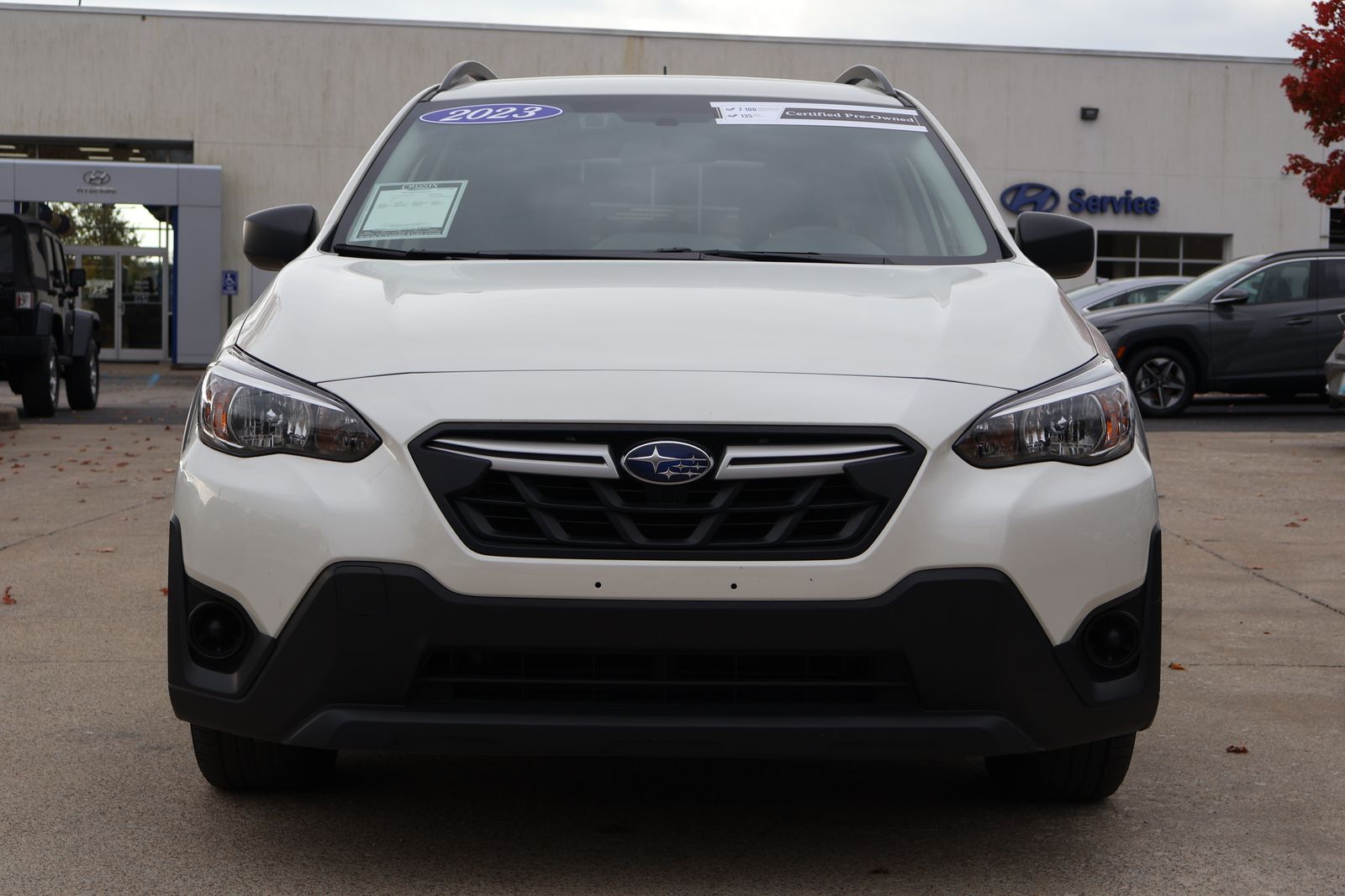 2023 Subaru Crosstrek Base photo 3