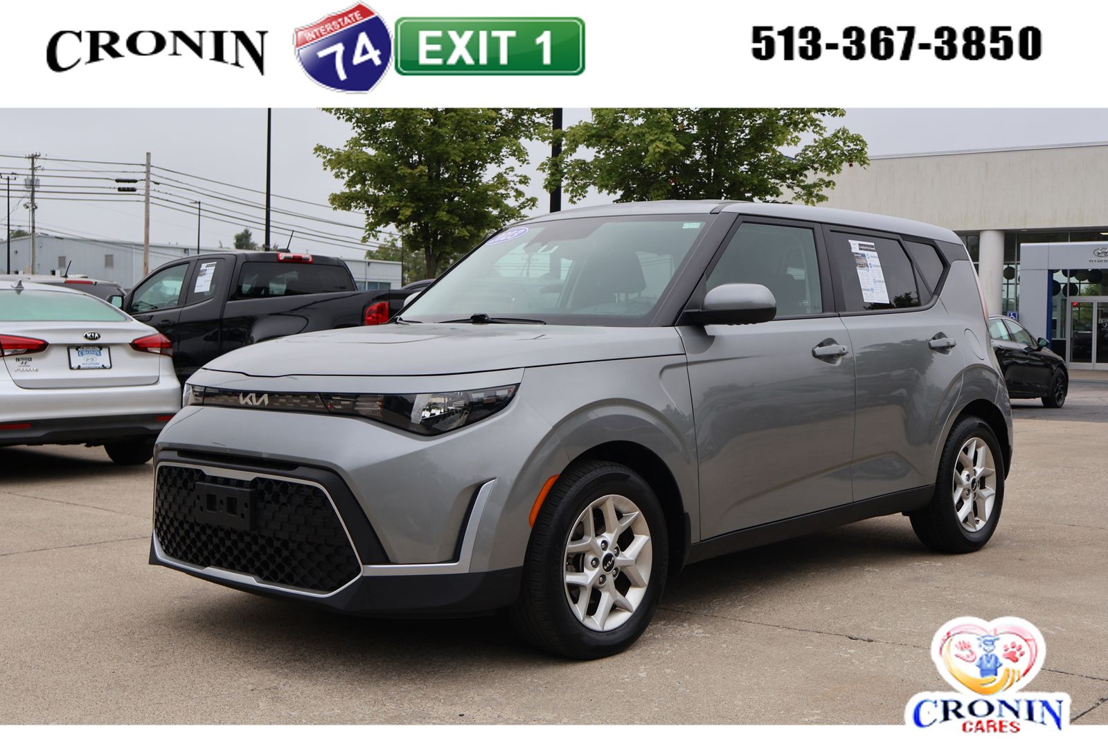 2023 Kia Soul S