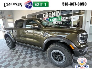 2026 Ford Ranger Raptor&reg; TRUCK