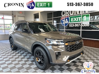 2026 Ford Explorer Tremor SUV