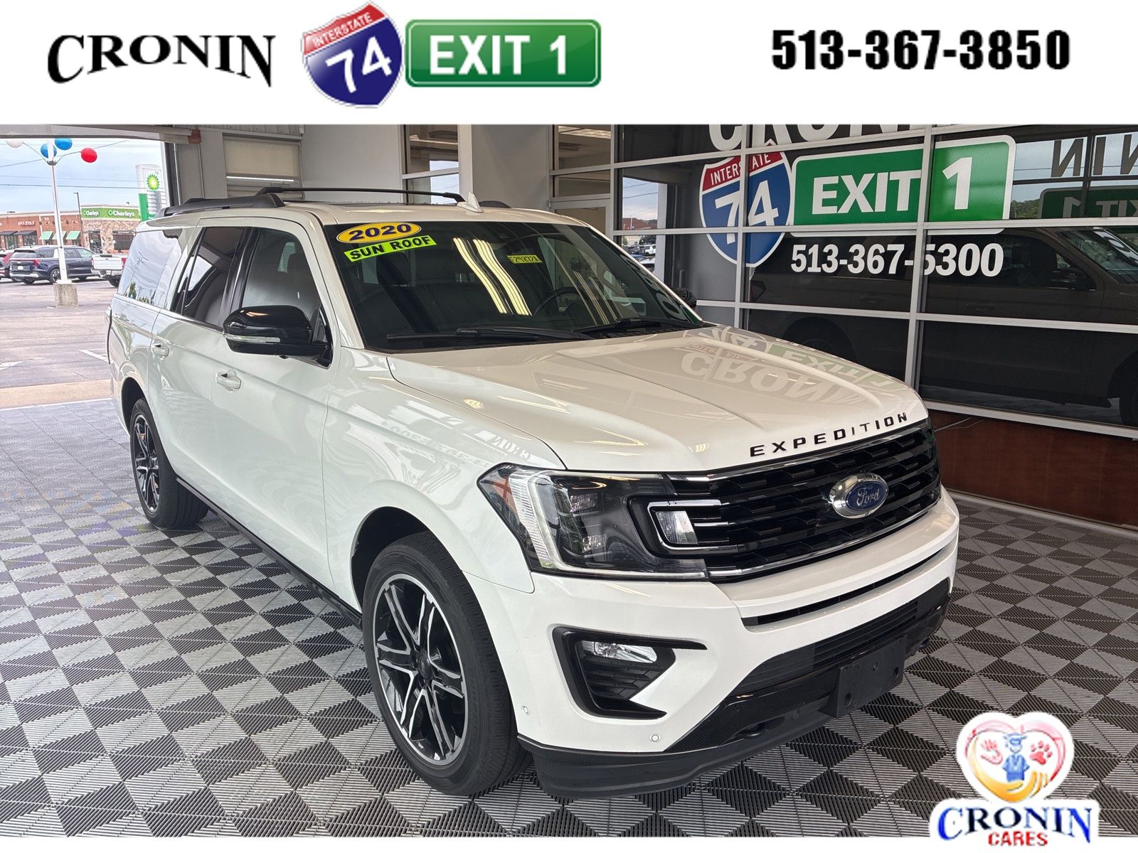 2020 Ford Expedition Limited MAX 4x4's photo