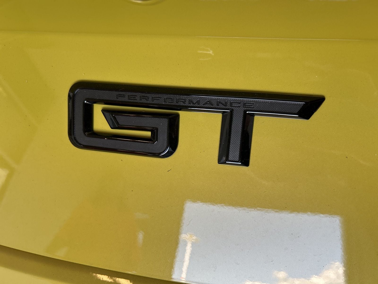 2025 Ford Mustang GT Premium Convertible - Photo 7
